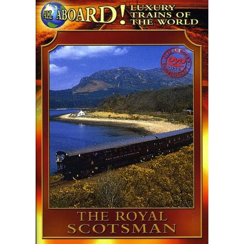 LUXURY TRAINS OF WORLD: ROYAL SCOTSMAN(輸入盤DVD)[新品]