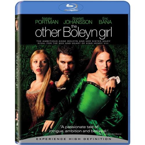 OTHER BOLEYN GIRL (2008) (輸入盤ブルーレイ)[新品]