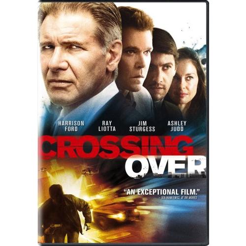 CROSSING OVER (輸入盤DVD)[新品]