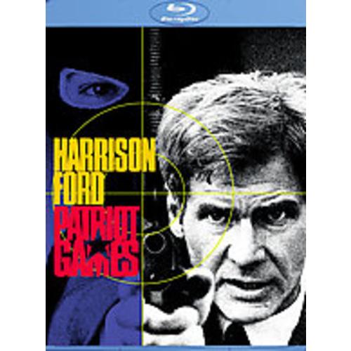 Patriot Games (輸入盤ブルーレイ)[新品]