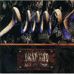 [国内盤CD]DEAD END / ALL IN ONE