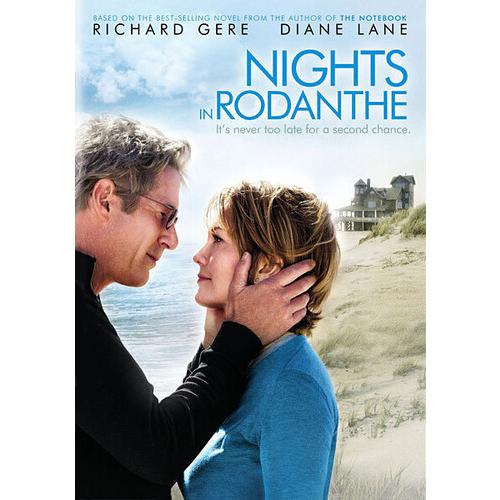 [1]NIGHTS IN RODANTHE (輸入盤DVD)[新品]