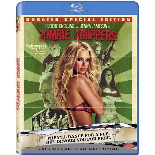ZOMBIE STRIPPERS (輸入盤ブルーレイ)[新品]
