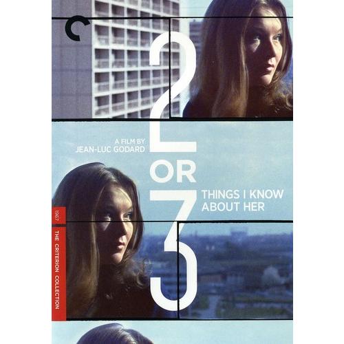 [1]CRITERION COLLECTION / TWO OR THREE THINGS I KN...