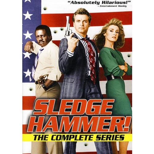 SLEDGE HAMMER: THE COMPLETE SERIES(輸入盤DVD)[新品]
