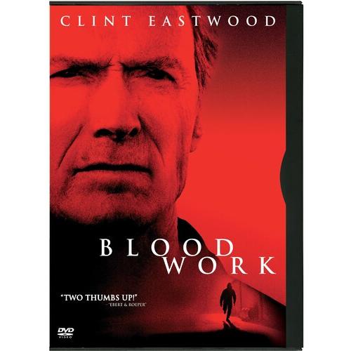 [1]BLOOD WORK (輸入盤DVD)[新品]