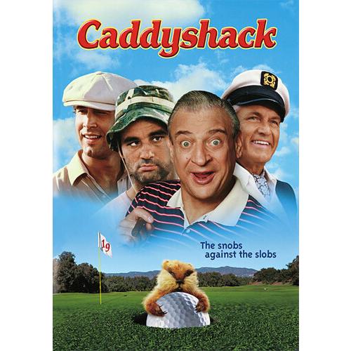 [1]CADDYSHACK (輸入盤DVD)[新品] (ボールズ・ボールズ)