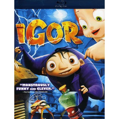 IGOR(アニメ)(輸入盤ブルーレイ)[新品]