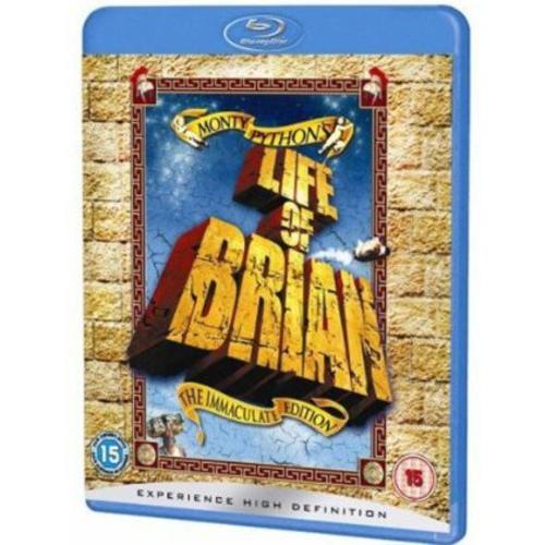 Monty Python's Life of Brian(輸入盤ブルーレイ)[新品]