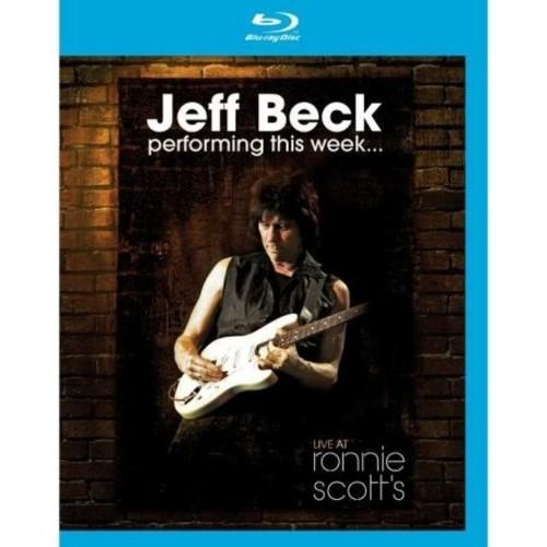 Jeff Beck: Performing This Week…: Live at Ronnie S...