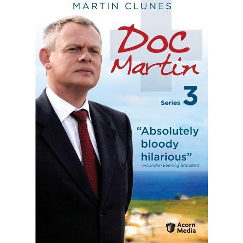 DOC MARTIN: SERIES 3(輸入盤DVD)[新品]