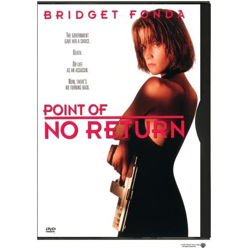 [1]POINT OF NO RETURN (輸入盤DVD)[新品]