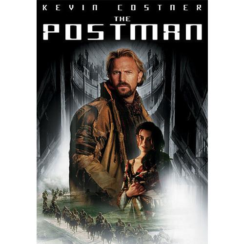 [1]POSTMAN (輸入盤DVD)[新品]