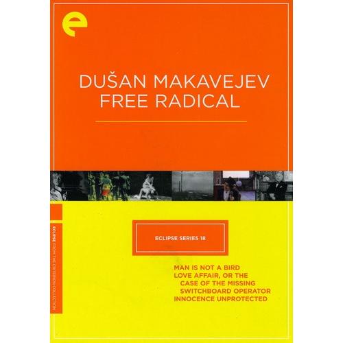 [1]CRITERION COLLECTION / ECLIPSE 18: DUSAN MAKAVE...