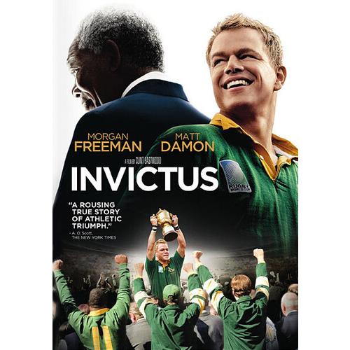 Invictus (輸入盤DVD)[新品]