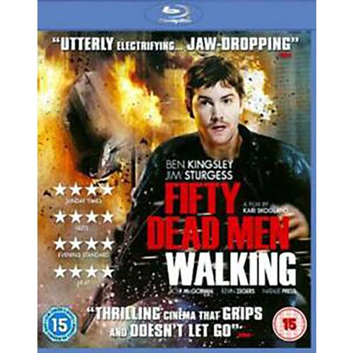 Fifty Dead Men Walking(輸入盤ブルーレイ)[新品]