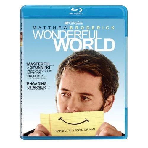 WONDERFUL WORLD (輸入盤ブルーレイ)[新品]