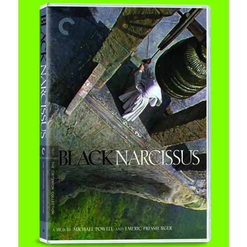 [1]CRITERION COLLECTION / BLACK NARCISSUS (輸入盤DVD)...