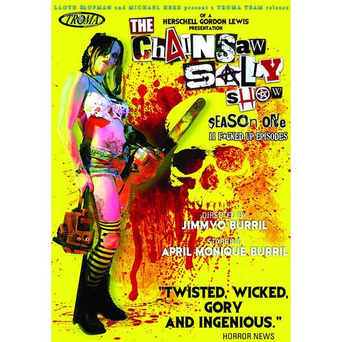 [0]Chainsaw Sally Show: Season 1 / The Chainsaw Sa...