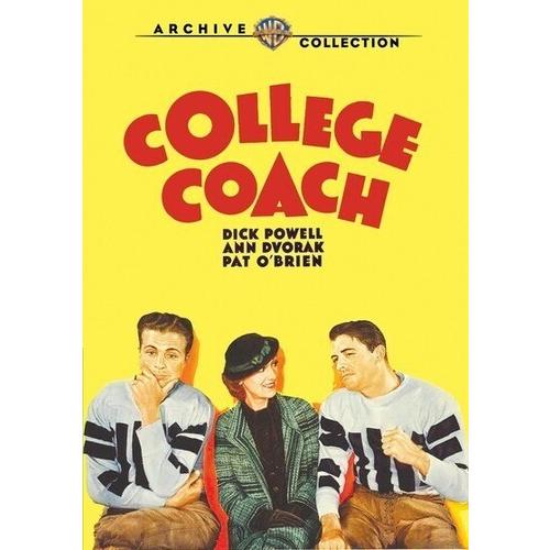 College Coach (輸入盤DVD)[新品]