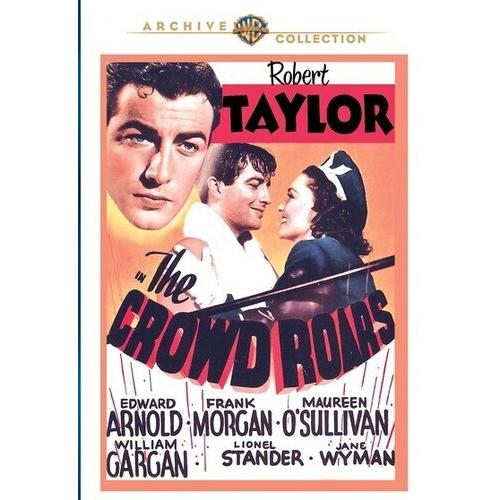 Crowd Roars / The Crowd Roars (輸入盤DVD)[新品]