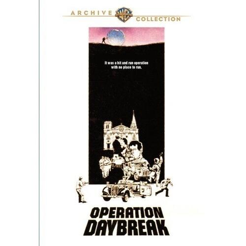 Operation Daybreak (輸入盤DVD)[新品]