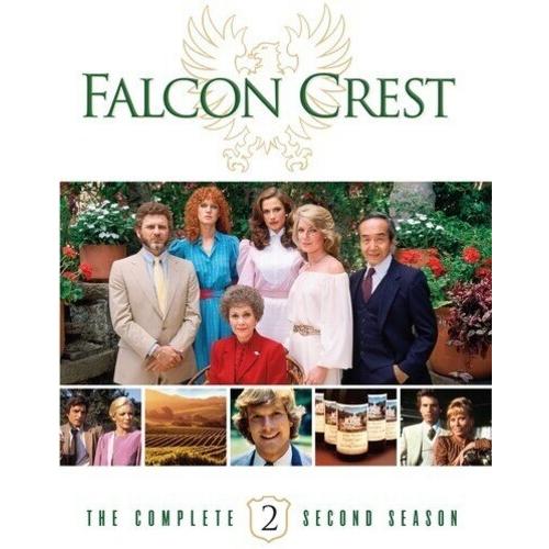 Falcon Crest: Season 2 / Falcon Crest: The Complet...