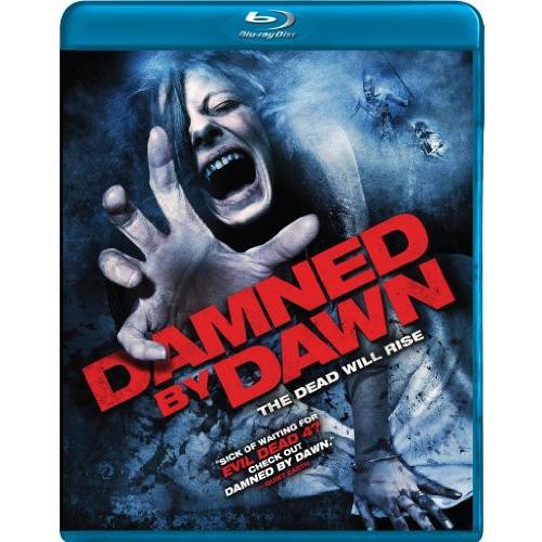 DAMNED BY DAWN(輸入盤ブルーレイ)[新品]