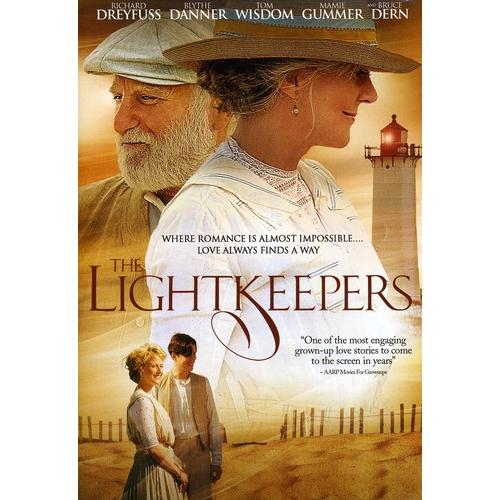 LIGHTKEEPERS(輸入盤DVD)[新品]
