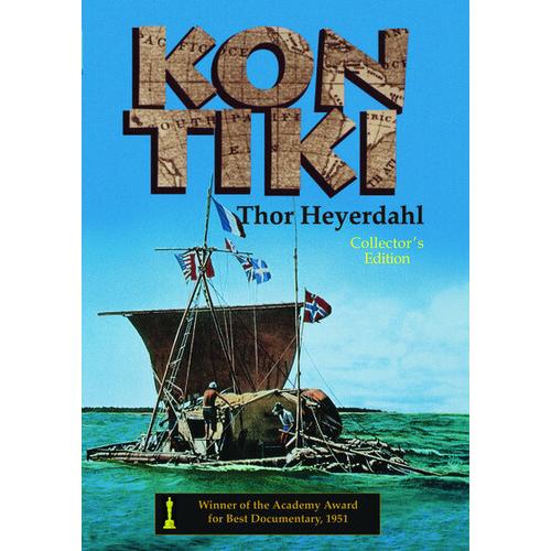 Kon-Tiki (輸入盤DVD)[新品]