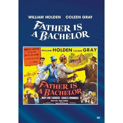 Father Is a Bachelor (輸入盤DVD)[新品]