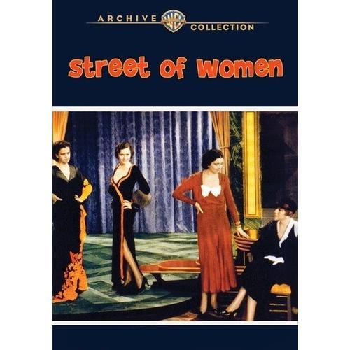 Street of Women (輸入盤DVD)[新品]