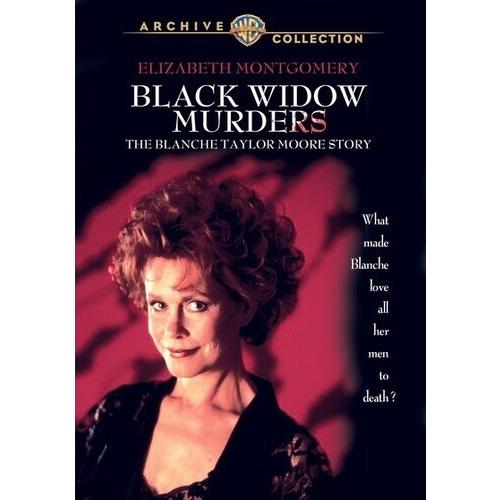 BLACK WIDOW MURDERS: BALANCE TAYLOR MOORE STORY (輸...