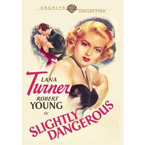 Slightly Dangerous (輸入盤DVD)[新品]