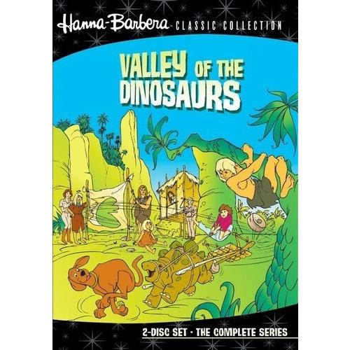 Valley Of The Dinosaurs / Valley of the Dinosaurs:...