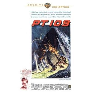PT-109 (輸入盤DVD)[新品] (魚雷艇109)