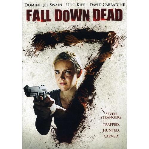FALL DOWN DEAD(輸入盤DVD)[新品]