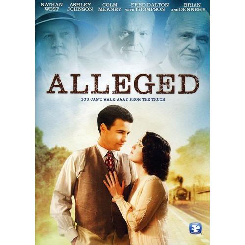 ALLEGED (輸入盤DVD)[新品]