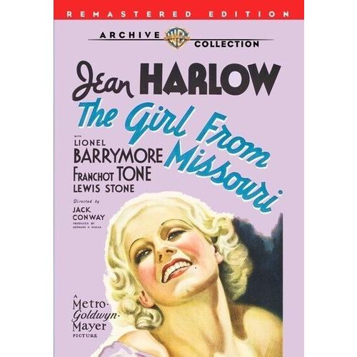 Girl From Missouri / The Girl From Missouri (輸入盤DV...