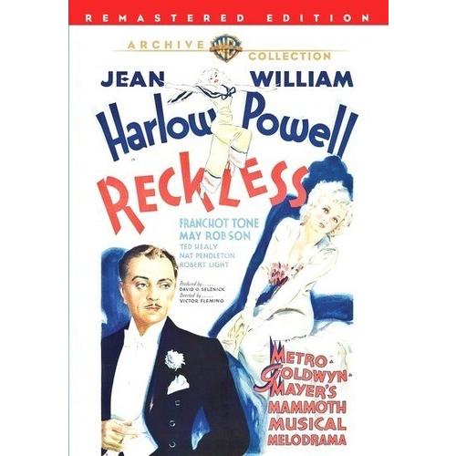 Reckless (輸入盤DVD)[新品]