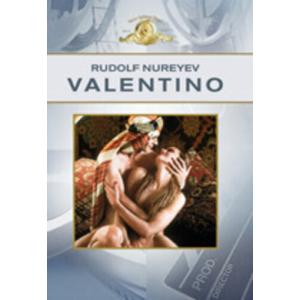 Valentino(輸入盤DVD)[新品]