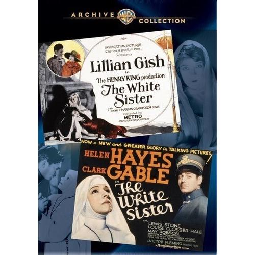 Double Feature: White Sister / The White Sister Do...
