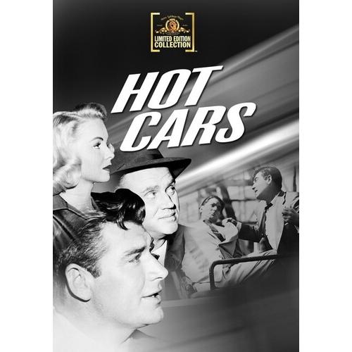 Hot Cars (輸入盤DVD)[新品]