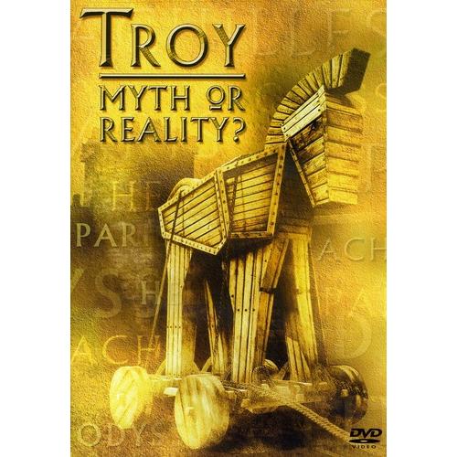TROY: MYTH OR REALITY (輸入盤DVD)[新品]
