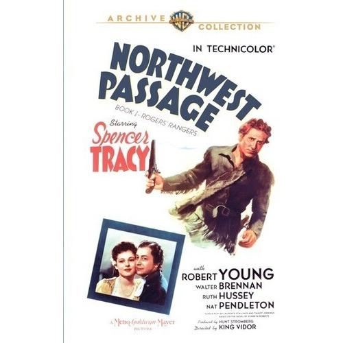NORTHWEST PASSAGE (輸入盤DVD)[新品]