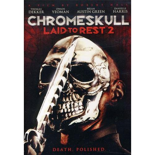 CHROMESKULL: LAID TO REST 2 (輸入盤DVD)[新品]