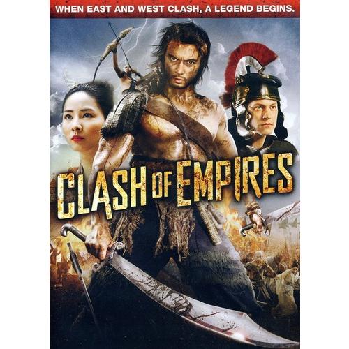 CLASH OF EMPIRES (輸入盤DVD)[新品]