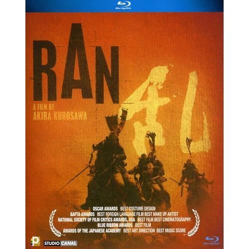 Ran (輸入盤ブルーレイ)[新品]