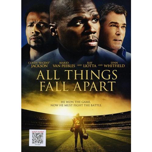 ALL THINGS FALL APART (輸入盤DVD)[新品]