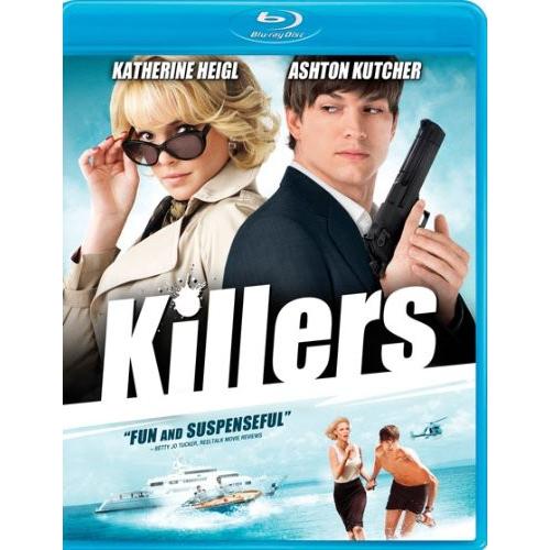 KILLERS (2010)(輸入盤ブルーレイ)[新品]